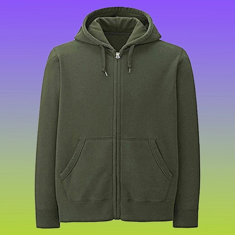 Custom Trendy and Warm Hoodie - Image 4