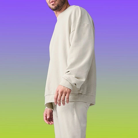 Chill Crew Neck Pullover - Image 9