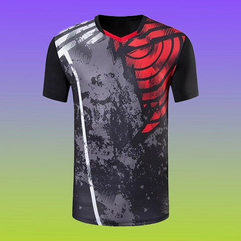 Sublimation T-Shirt for Bold Statements - Image 6