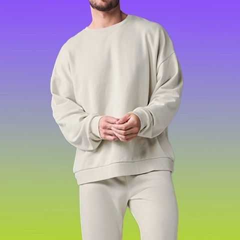 Chill Crew Neck Pullover