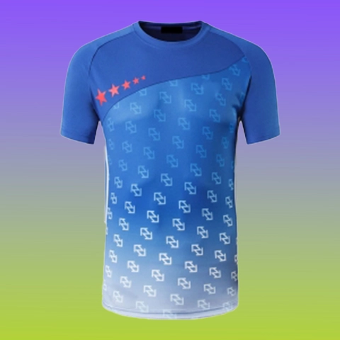 Sublimation T-Shirt for Bold Statements - Image 5