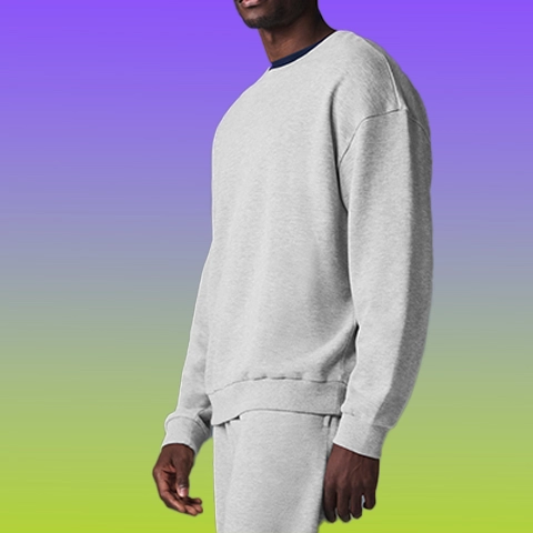 Chill Crew Neck Pullover - Image 7