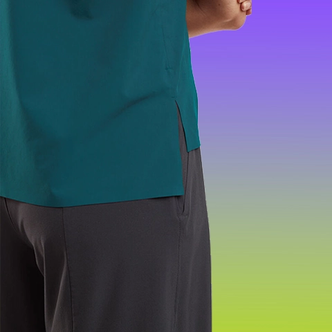 Round Trip Pocket Tank Top Solid - Image 3