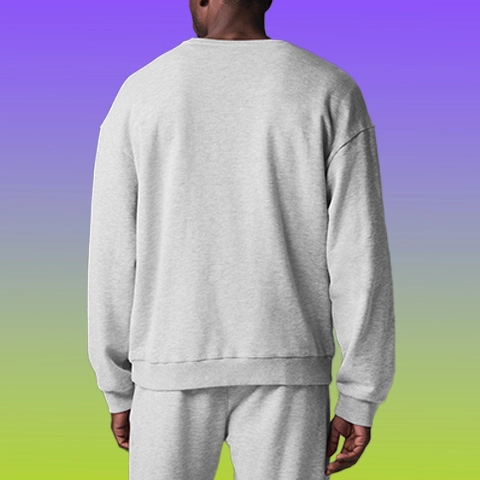 Chill Crew Neck Pullover - Image 5
