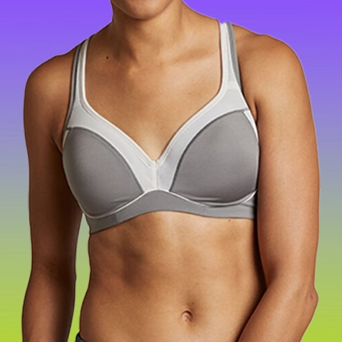 Convertible Underwire Bra for Support and Versatility - Image 2