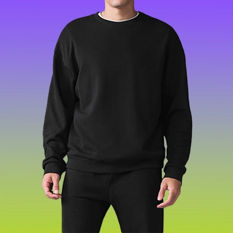 Chill Crew Neck Pullover - Image 3