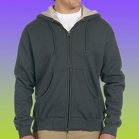 Custom Zip Hoodie with A Personal Touch - Image 3
