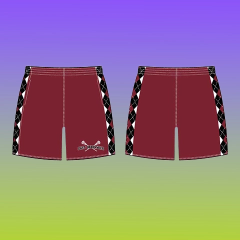 Premium Sublimated Shorts for Comfort and Style - Image 3