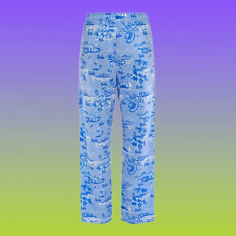 Comfortable Sublimation Unisex Pants - Image 3