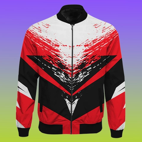 High Performance Sublimated Jacket - Image 9