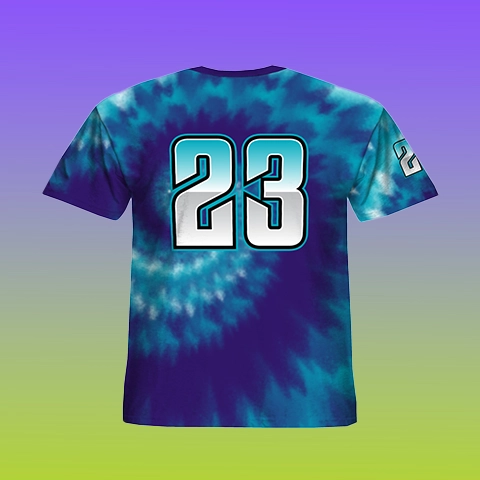 Short Sleeve Sublimated Jersey - Image 3