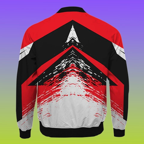 High Performance Sublimated Jacket - Image 8