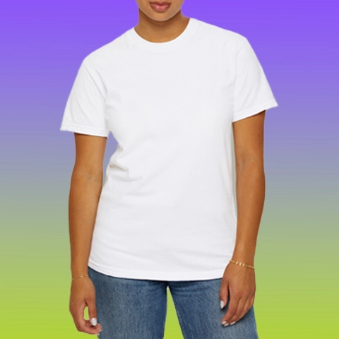 Custom All Over Print unisex T Shirt - Image 3