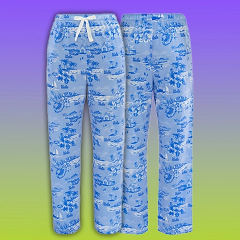 Comfortable Sublimation Unisex Pants - Image 2
